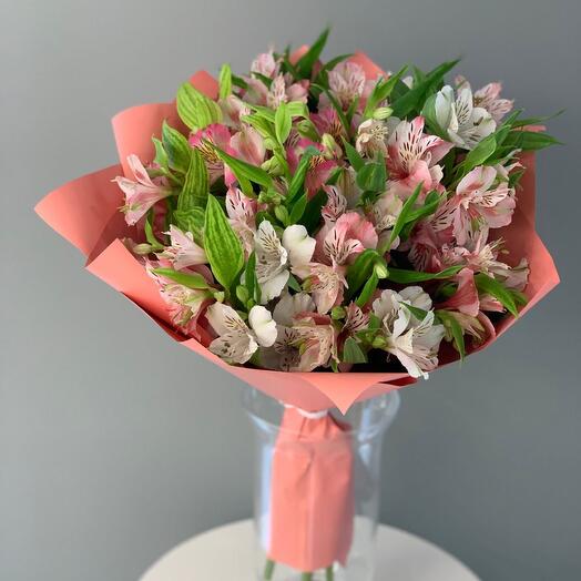 Author's bouquet