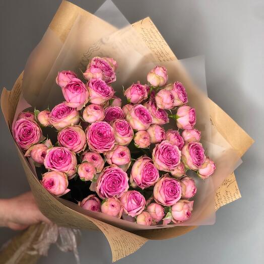 Bush rose 60 cm