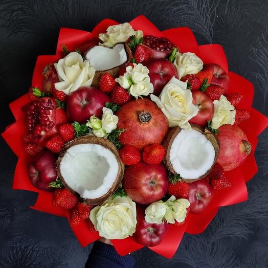 Ramo de frutas