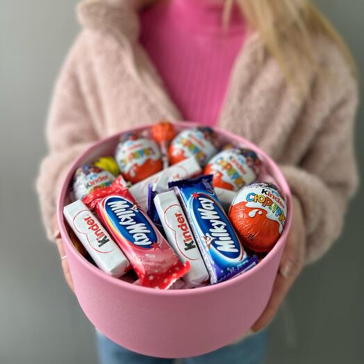 Los dulces son los más deliciosos