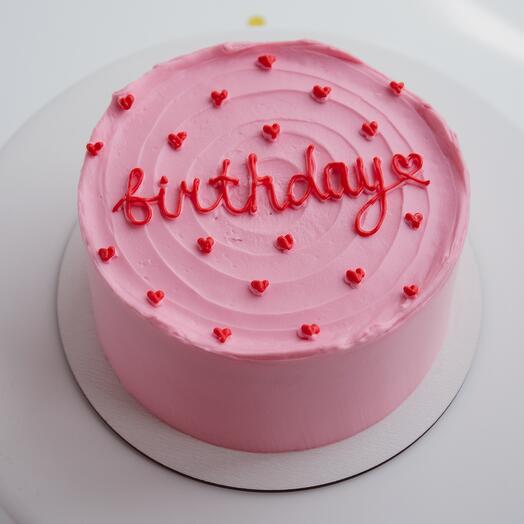 Бенто "birthday"