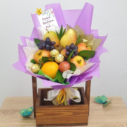 Витаминный сюрприз 1