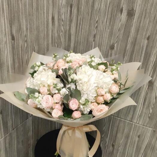 Bouquet "Prime"Collection 3