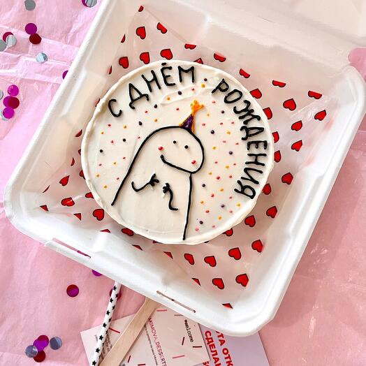 Bento Cake hermana / novia / mamá / papá / hermano