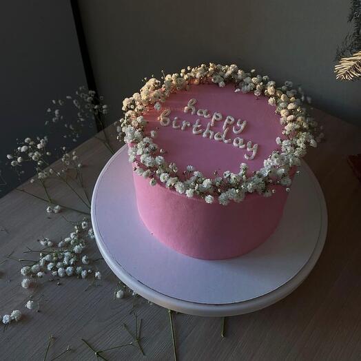 Торт Happy Birthday / в подарок
