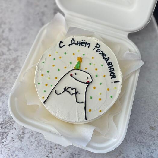 Pastel de Bento