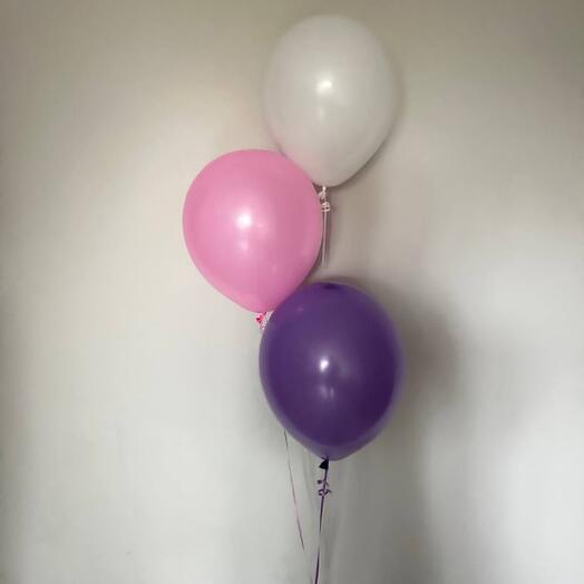 Balloons Composition 2