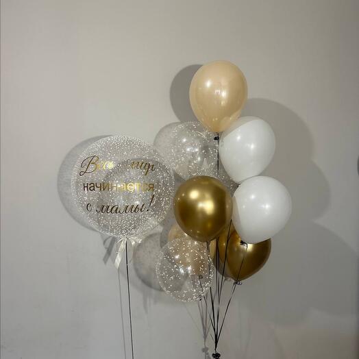 Balloons Composition 24
