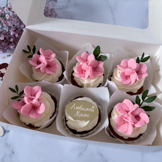 Cupcakes mamá
