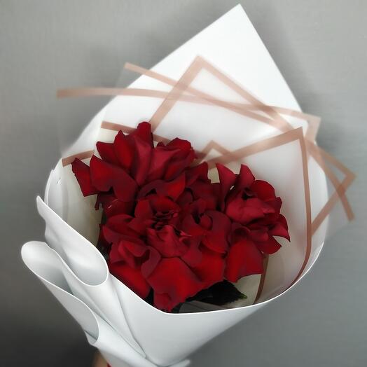 Strawberry evening