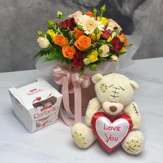 Flower Present