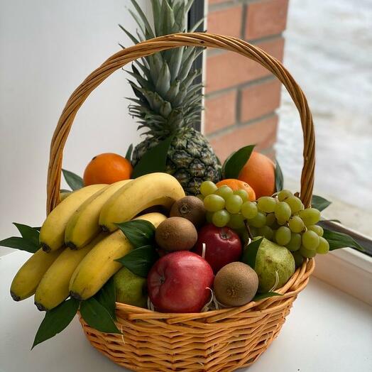Фруктовая корзина