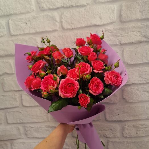 Bouquet "Espejismo"