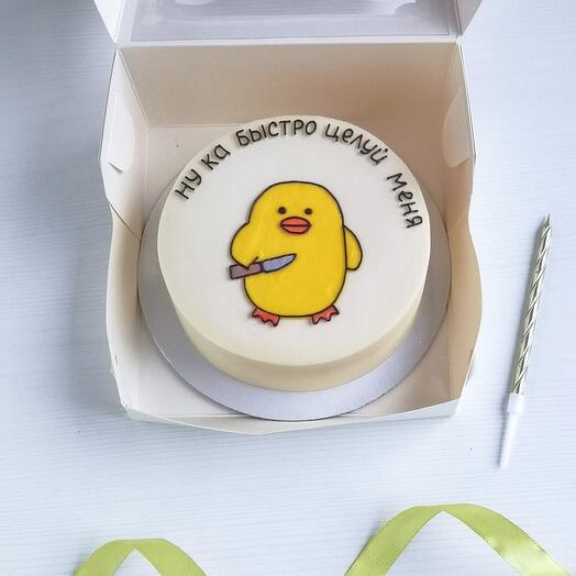 Бенто торт парню мужу