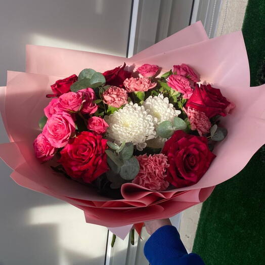 Испанский поцелуй