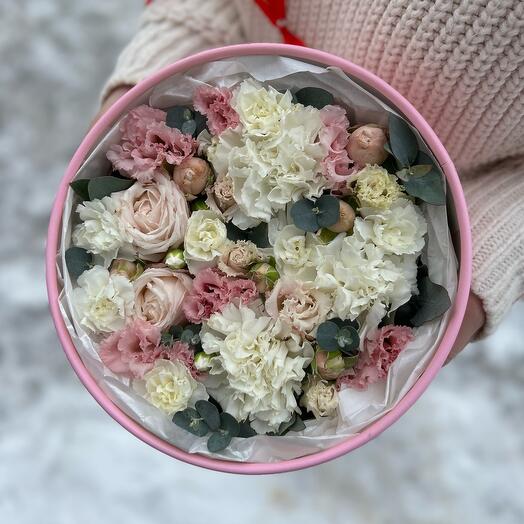 Розовое облачко 💕💭