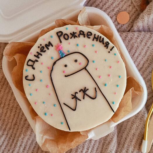 🎂Бенто-торт на день Рождения🎂