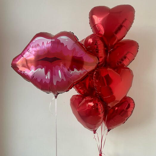 Воздушный поцелуй