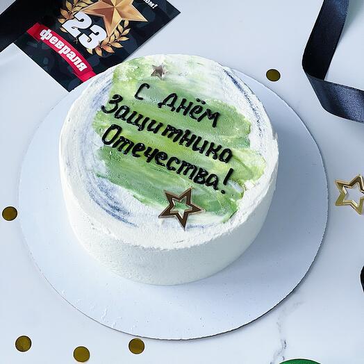 Бенто 23 февраля