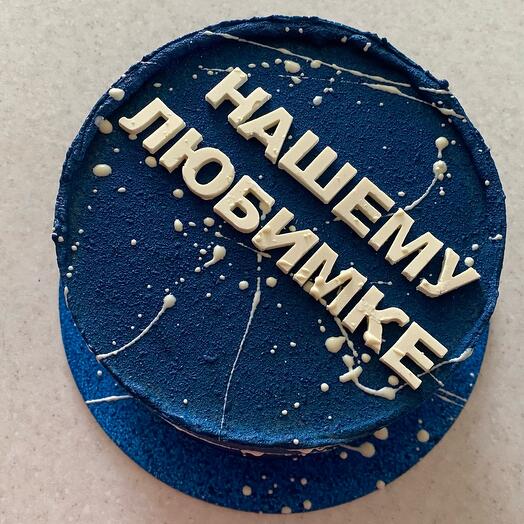 Торт 1 кг