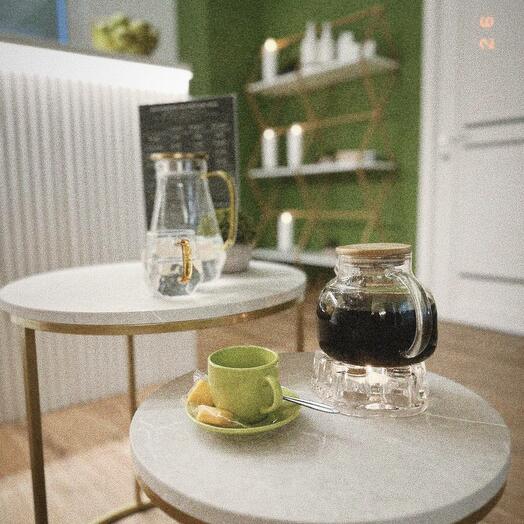 Электронный Подарочный сертификат "СПА программа для лица (1 час )"