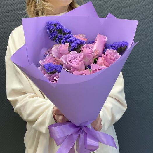Сиреневое небо💜