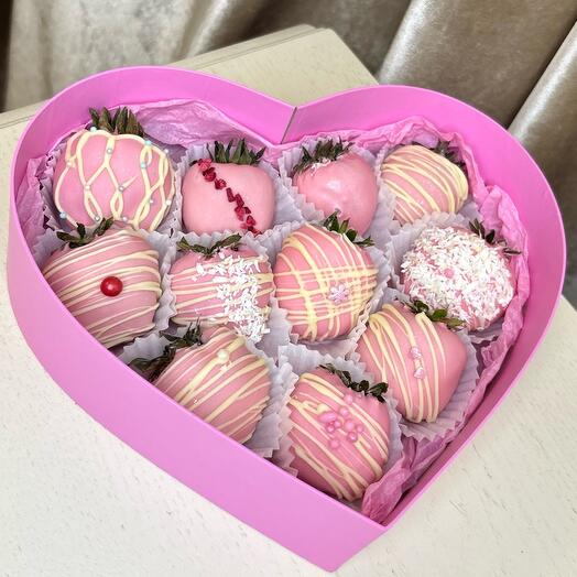 Клубника в шоколаде БЕЛЬГИЙСКИОМ Вин сады,Иноземцево,КМВ 🤤💗😍 8 марта