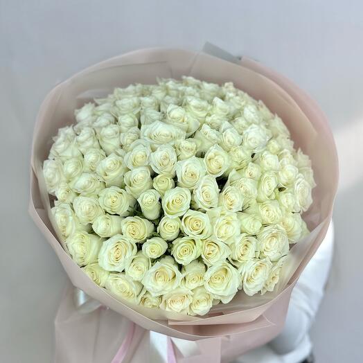 Bouquet of 101 roses