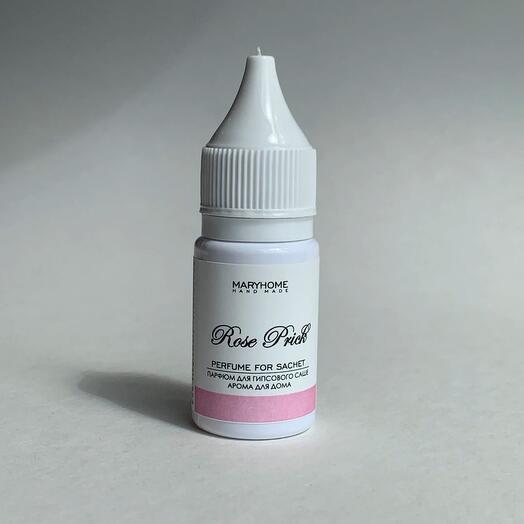 Парфюм для гипсового саше Rose Prick Арома для дома