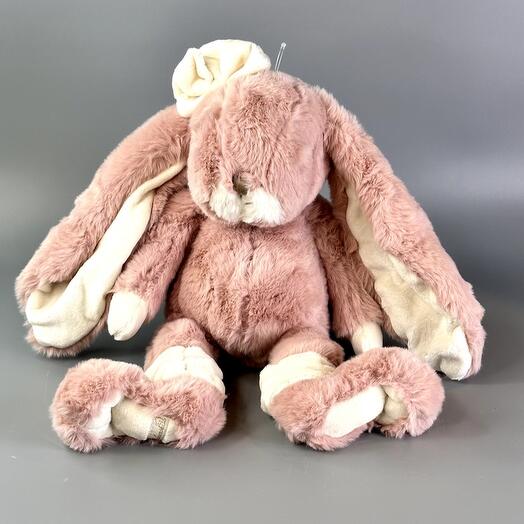 Soft toy bunny Strawberry  35 cm