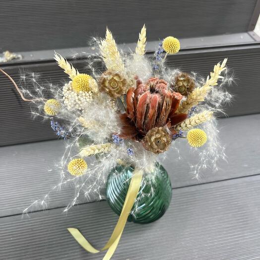 Композиция в вазе