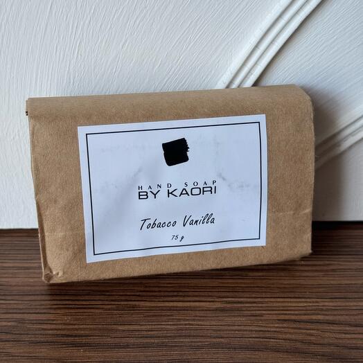 Твердое мыло Tobacco vanilla