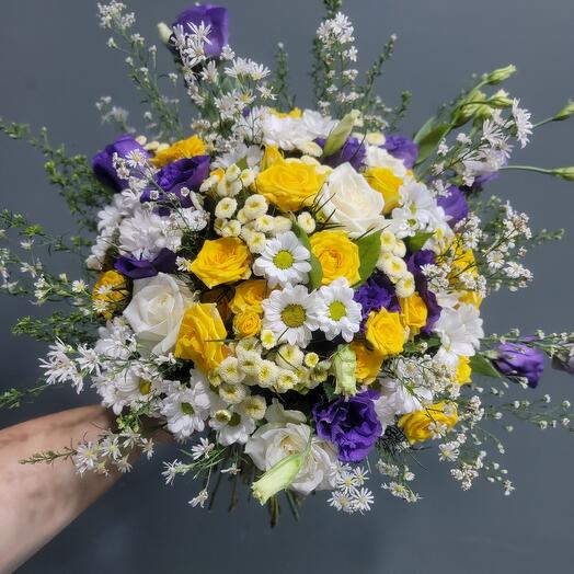 Букет 29