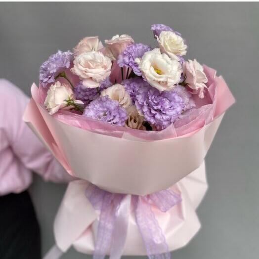 Букет Экстома микс