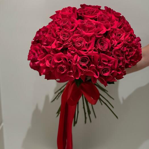 Mono bouquet 5