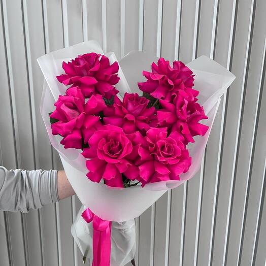 Букет " Pink "