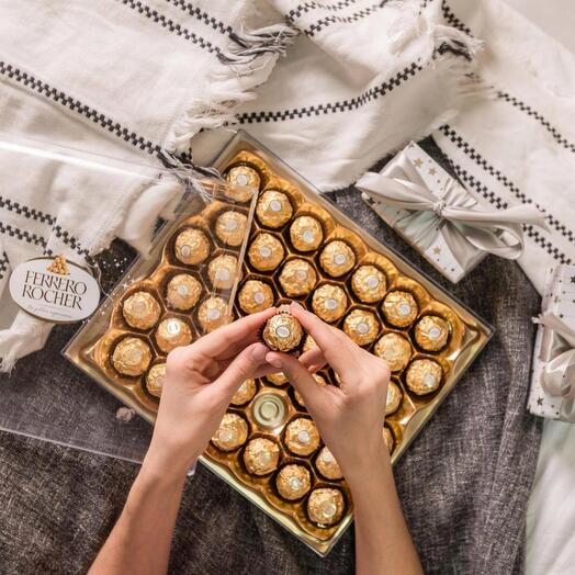 Конфеты Ferrero Rocher