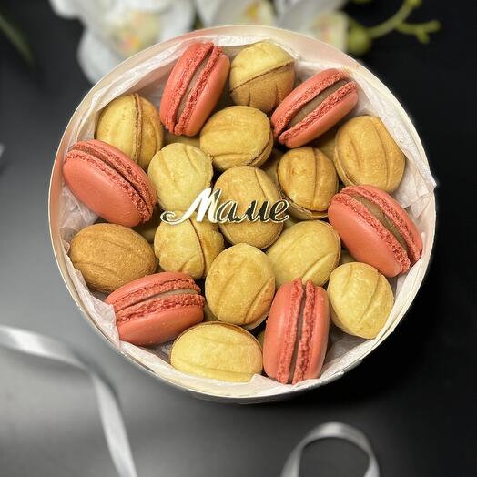 SweetButik • Мастерская десертов Евгении Соловьяновой