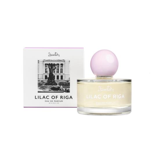 Парфюмерная вода Lilac of Riga Dzintars, 60 мл