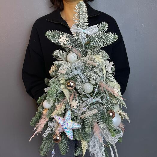 Елочка Шебби, елка новогодняя