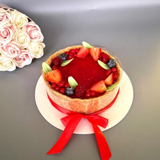 Tarta de queso