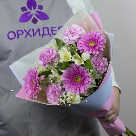 Букет Радостный Букет