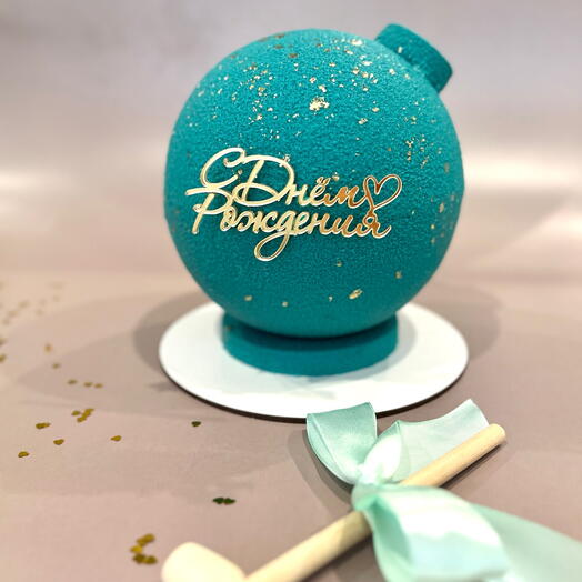 BOMB CAKE 14 cm