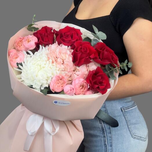 Букет  Сказочный вечер