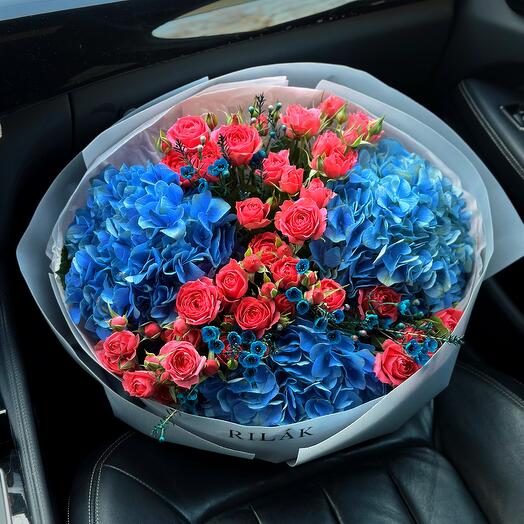 7.1 Bouquet Dual Charm