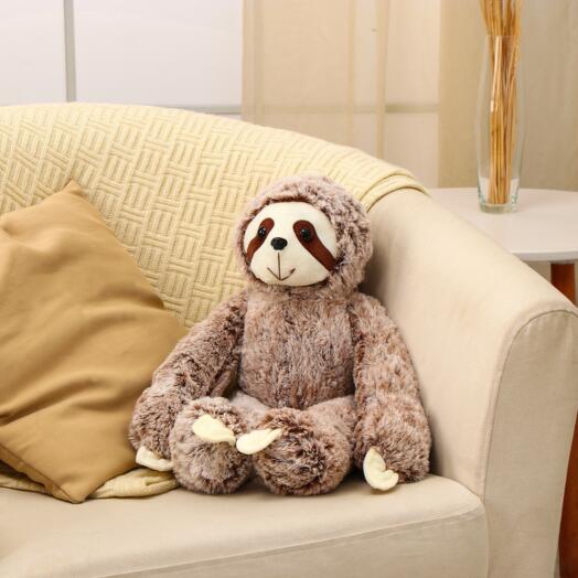 Ленивец 55 см