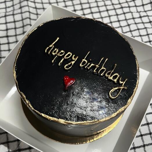 Бенто-торт «Happy birthday