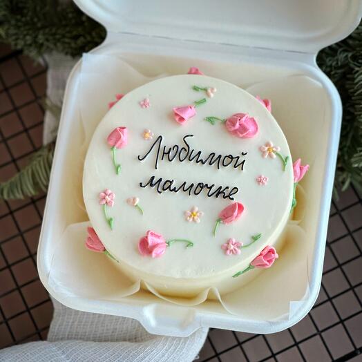 Бенто любимой мамочке