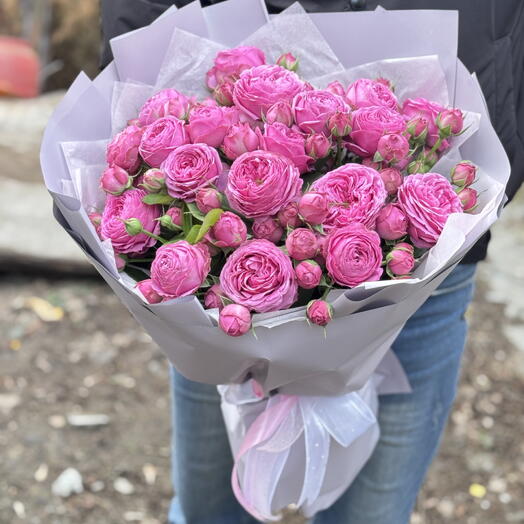 Букет цветов