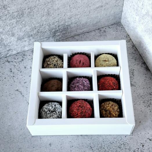 Финиковые конфеты для Любимых